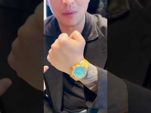 First Look: Audemars