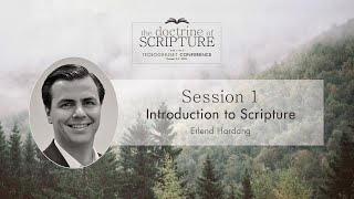 Download Lagu Teologihuset Conference 2022 - Session 1: Introduction to Scripture - Erlend Hardang