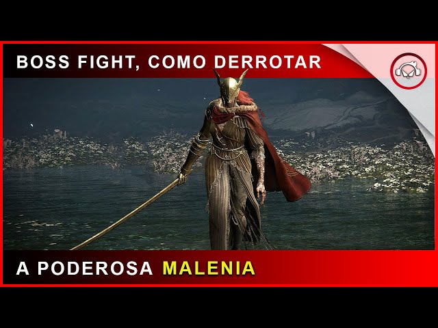 Malenia Elden Ring: Dicas, estratégias e como derrotar a Espada de