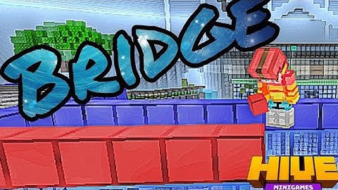 Focus | Hive Bridge Montage!