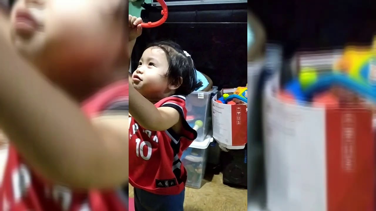 Baby Basketball YouTube