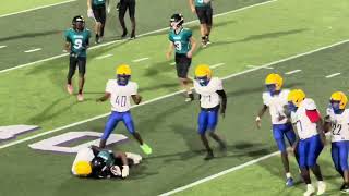 Bluff middle vs. Lowery Intermediate 2025