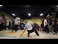 Bboy vincanity at the kings of the scene battle