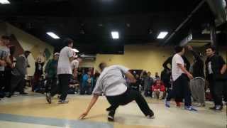 Bboy Vincanity At The Kings Of The Scene Battle