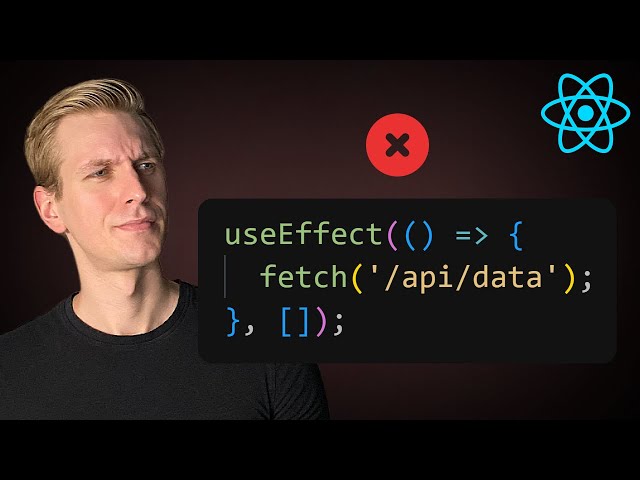 All 12 useState u0026 useEffect Mistakes Junior React Developers Still Make in 2024 class=