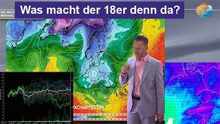 What is the 18z model run doing? An outlier with frost. Still dry. Weather report 09/17-09/26/2026.
