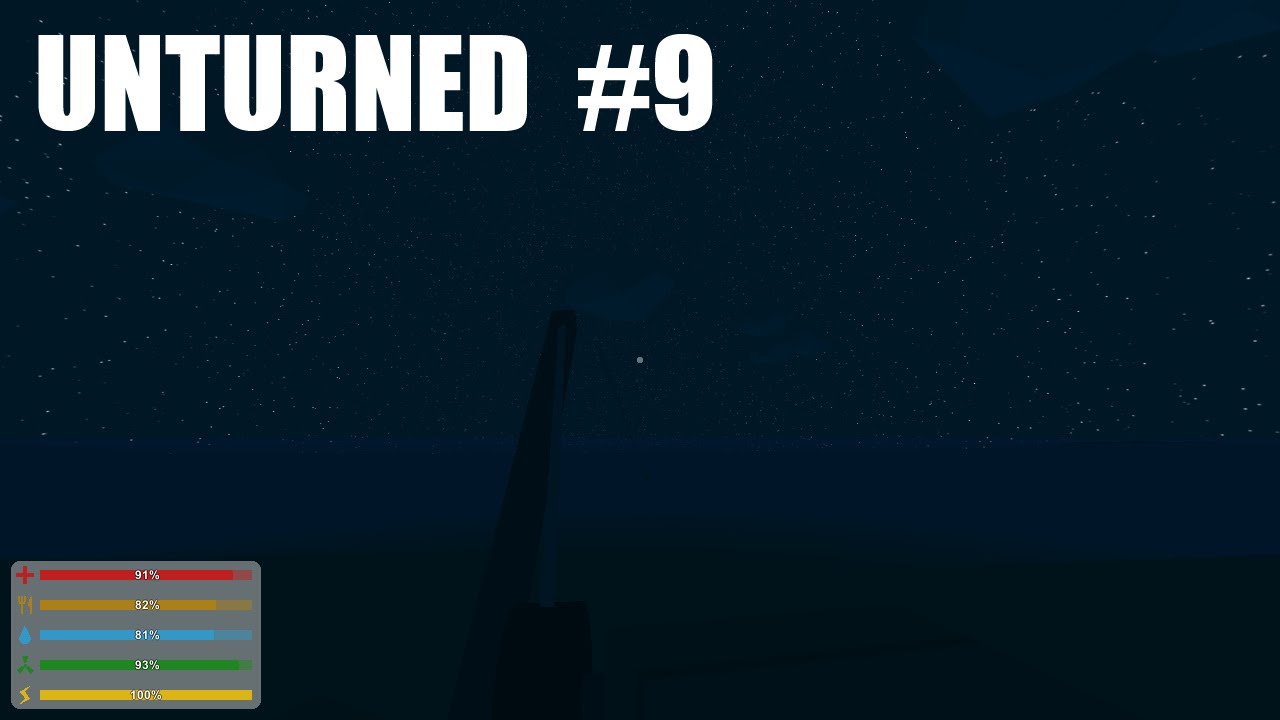 KaK - Unturned #9 (บุก 3.10.7.5)