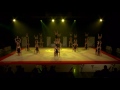 Gymfest Perth 2016 - Linlithgow Display Team