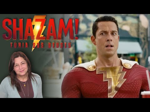 "Shazam! Fúria dos Deuses" troca a inspiração pela repetição