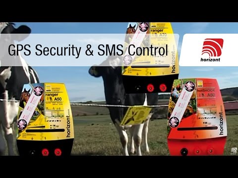 horizont GPS Security und SMS Control - deutsch