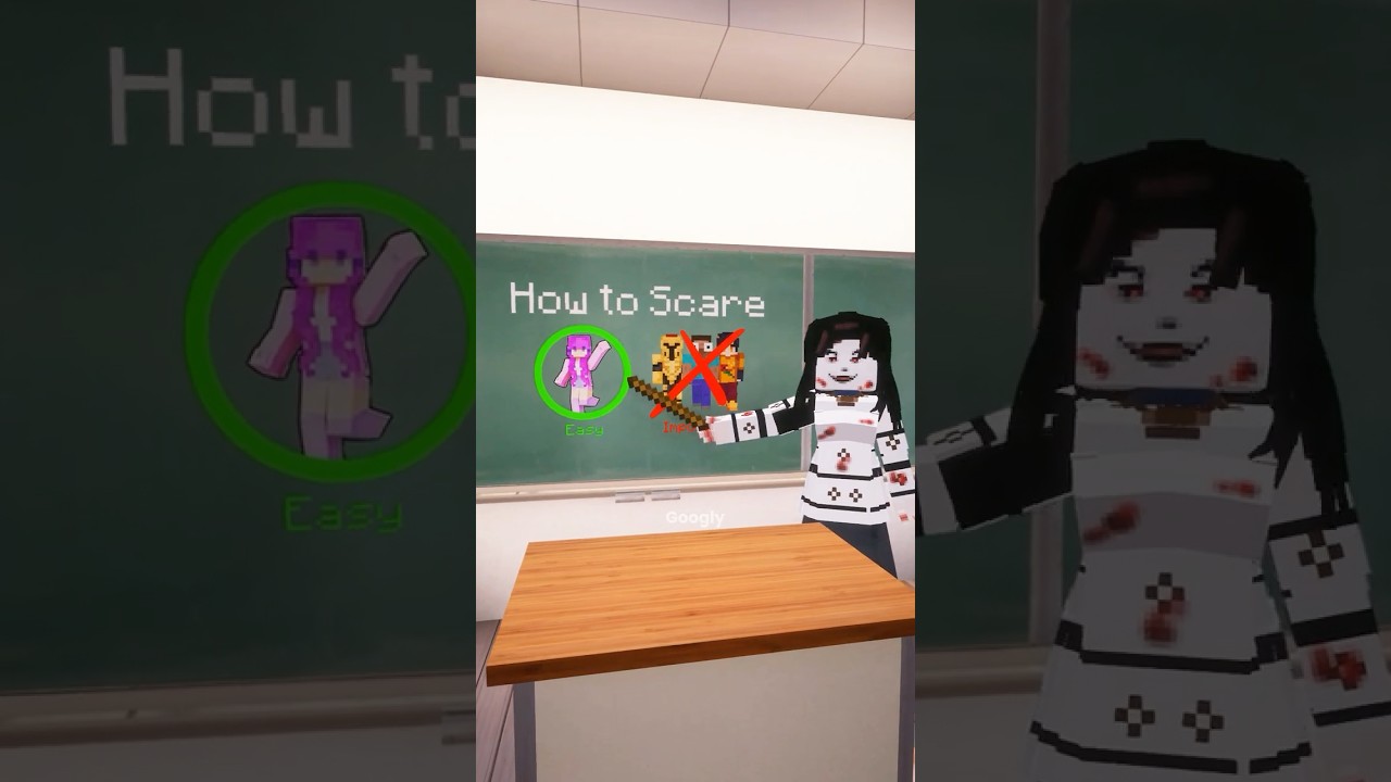 Minecraft Monster School 2 💀