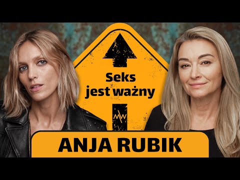 Anja Rubik: Dlaczego trzeba rozmawiać o seksie? | DALEJ Martyna Wojciechowska