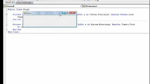 visual basic 2005 fade in and out effects