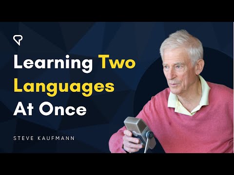 Learning Two Languages At Once