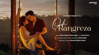 Oh Rangreza -  Ashok Singh &amp; Aisha Singh | Hindi Song 2023 | Pehchan Music Original