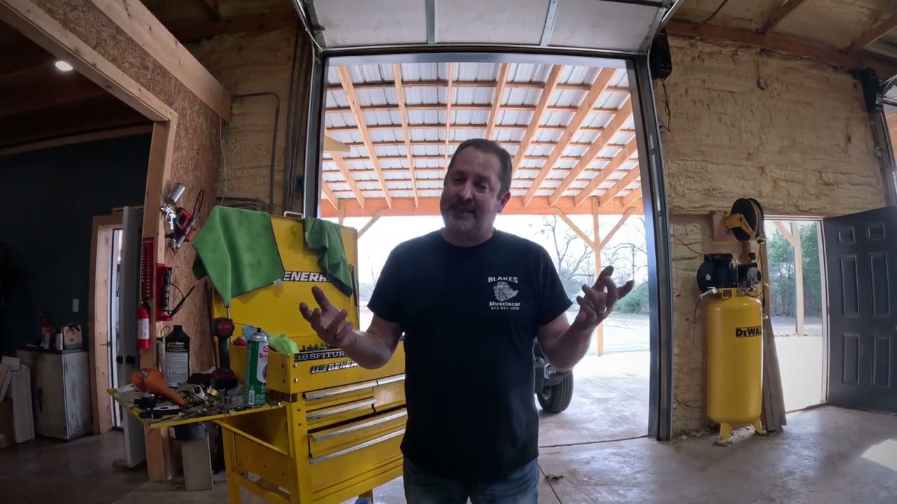 68 Barracuda Restomod Brake System Complete