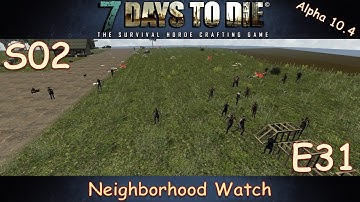 7 Days to Die Survivalist Gameplay Let