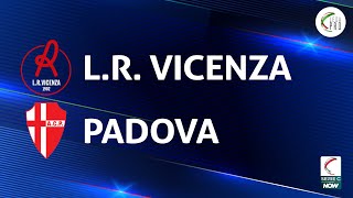 Vicenza - Padova 1-1 | Gli Highlights