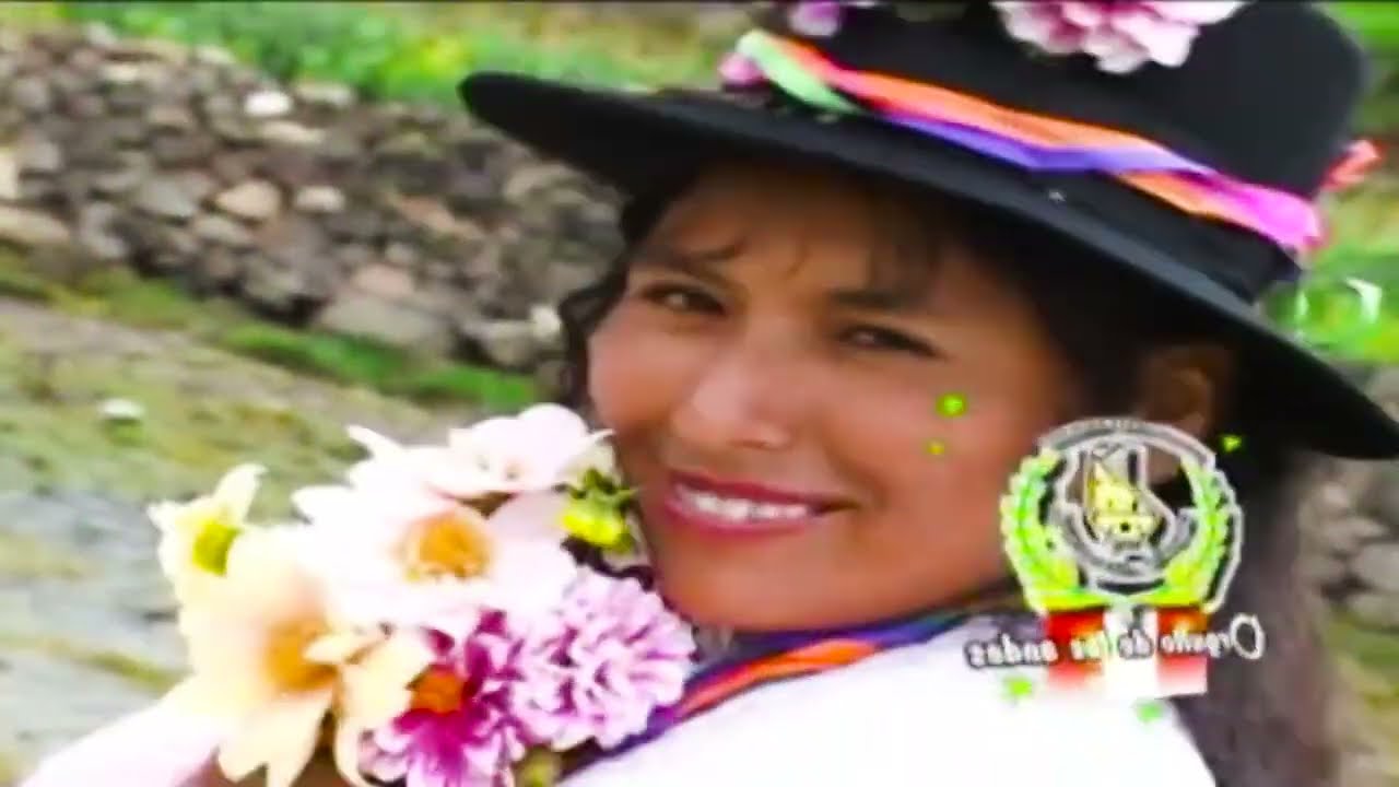 HERMOSOS CARNAVALES CON ESTRELLITA DE MAYOBAMBA TEMA:  FLOR DE AMAPLA