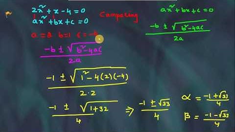 QUADRATIC EQUATIONS   TS &AP Q E EX 5 3 Q 2 X MATHS
