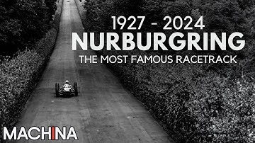 Nurburgring: The Most Challenging Track Ever Built | Full Documentary Great Circuits: Nurburgring