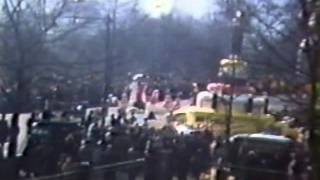 1950's Macy's Day Parade NYC Thanksgiving Home Movies
