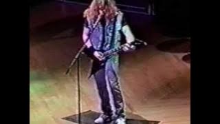 Megadeth - I'll Get Even (Live In Duluth 1998)