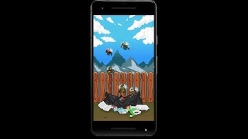 Langaw Game - Flame/Flutter Game Making Tutorial (Part 2, Demo 2)