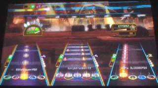 1st Place July 8th 09. TTFAF Guitar Hero Greatest Hits Full Expert Band - 5.27 million