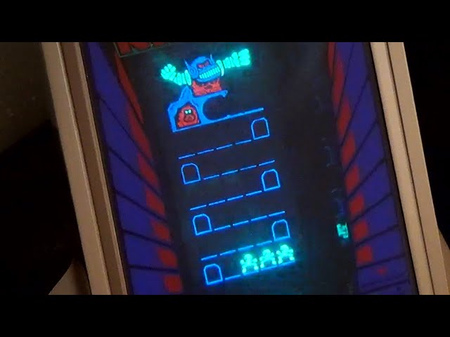 レトロ FLゲーム】トミー キングマン 金属コング キングコング