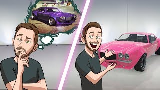 Building Our Dream Cars! | GTA5