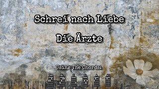 Anoukulele: Schrei Nach Liebe - Die Ärzte