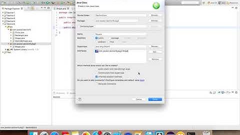 33 - Interfaces in Java