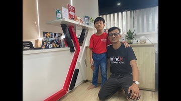 MỘT BUỔI TRẢI NGHIỆM CỦA LỚP HỌC LẬP TRÌNH ROBOTICS TẠI MINDX CÓ GÌ?