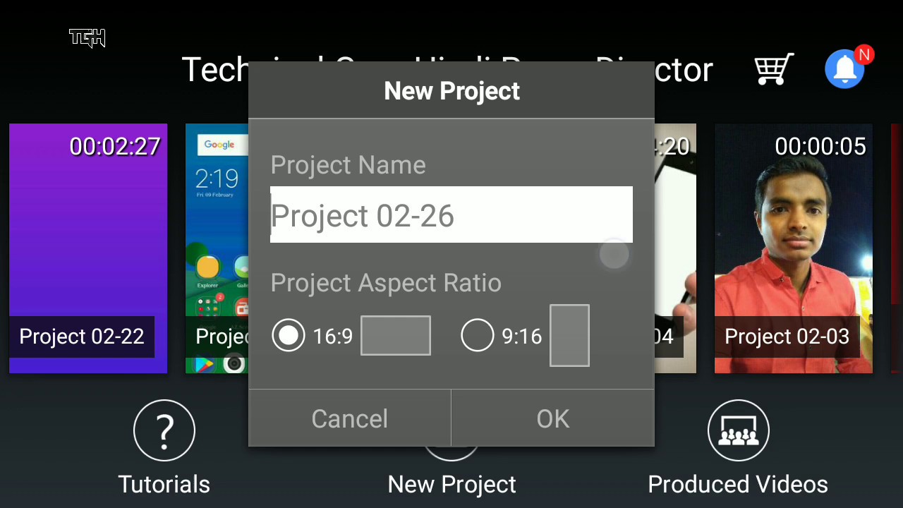 Cut audio in power director || delete extra audio - YouTube