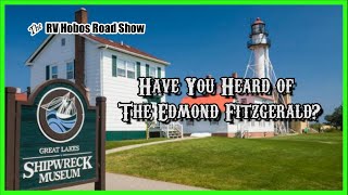 The Great Lakes Shipwreck Museum on Lake Superior #edmondfitsgerald  #edmundfitzgerald