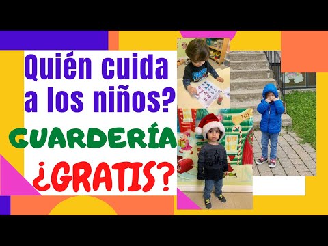 Vídeo: Com puc registrar-me a la guarderia a Mont-real?