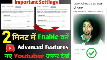 video verification kaise kare || camera access needed || allow camera access in settings 2024