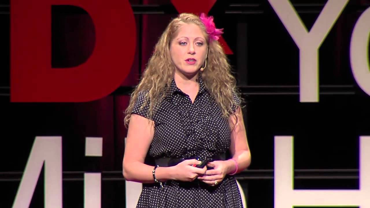 Why Aren't We Teaching You Mindfulness | AnneMarie Rossi | TEDxYouth@MileHigh