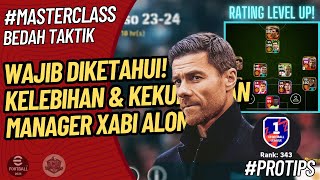 [ MASTERCLASS TAKTIK ] TUTORIAL QUICK COUNTER ATAU SERANGAN BALIK CEPAT ‼️ MANAGER XABI ALONSO ‼️