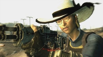 Fallout 3 VATS, Kills, and Glitches Ep.  6