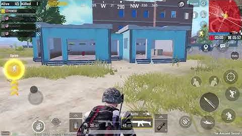 Pubg Mobile Walkthrough Gameplay Part 8 (PUBG)