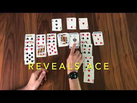 Solitaire: Yukon Tutorial