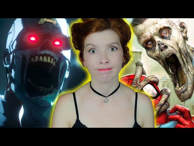 What Marvel Zombies REALLY Means For The MCU - YouTube
