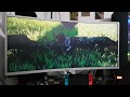 ElectriQ 34" 1440p Curved Monitor