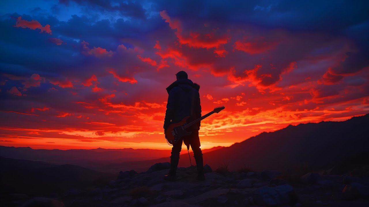 🌟Fortress of Shadows  — A Heroic Rock Ballad