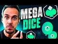 Mega dice  get ready for an immersive gaming experience filled with excitement and big wins 