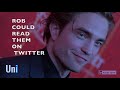 Robert Pattinson GET WELL SOON   Everything we do, we do for you