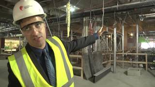 Full Major renovations underway at library Update