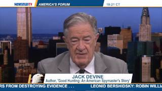 America's Forum | Jack Devine talks about the intelligence failure that lead to the rise of the ISIS